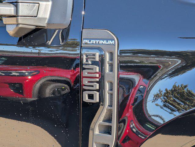 new 2026 Ford F-250 car, priced at $91,518