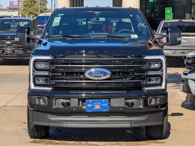 new 2026 Ford F-250 car, priced at $91,518