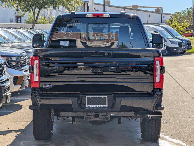 new 2026 Ford F-250 car, priced at $91,518