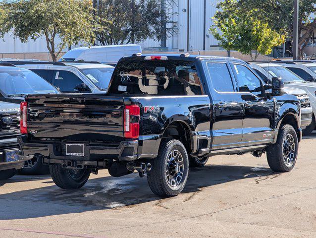 new 2026 Ford F-250 car, priced at $91,518