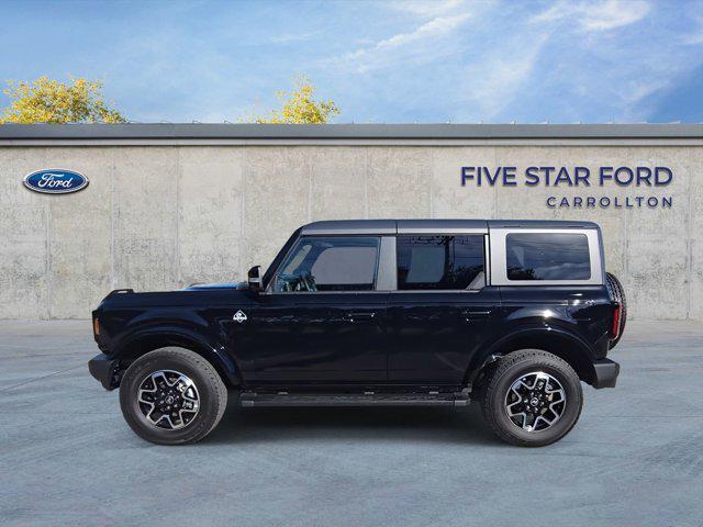 used 2024 Ford Bronco car, priced at $51,500