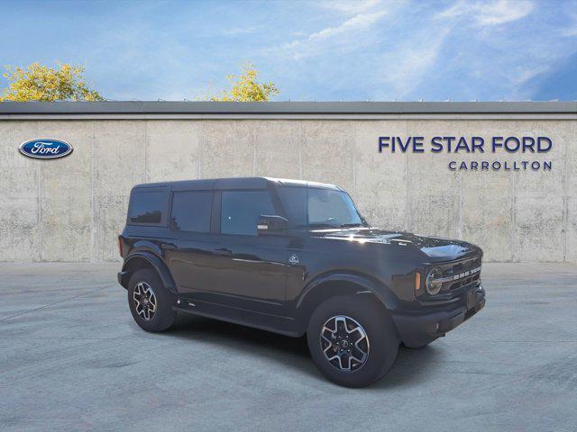 used 2024 Ford Bronco car, priced at $51,500