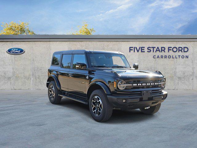 used 2024 Ford Bronco car, priced at $51,500