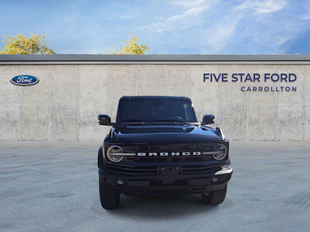 used 2024 Ford Bronco car, priced at $51,500