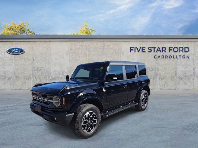 used 2024 Ford Bronco car, priced at $51,500