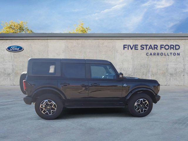 used 2024 Ford Bronco car, priced at $51,500