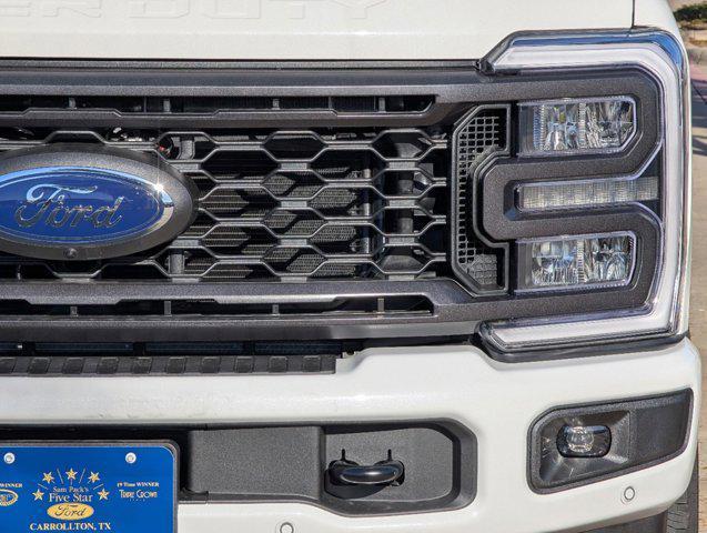 new 2024 Ford F-250 car, priced at $83,271