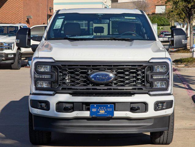 new 2024 Ford F-250 car, priced at $83,271