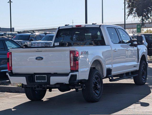 new 2024 Ford F-250 car, priced at $83,271