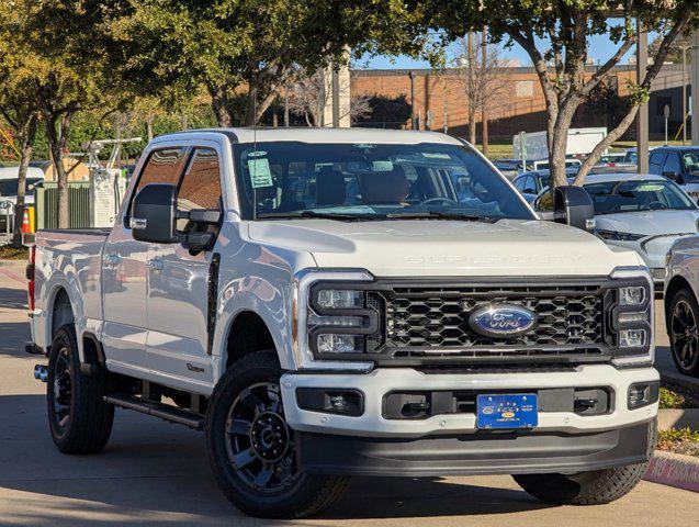 new 2024 Ford F-250 car, priced at $86,225