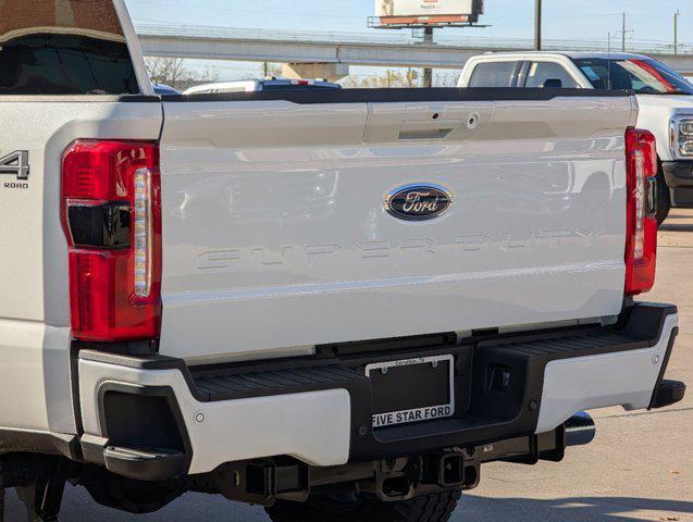 new 2024 Ford F-250 car, priced at $83,271