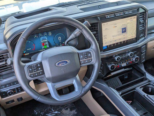 new 2024 Ford F-250 car, priced at $83,271