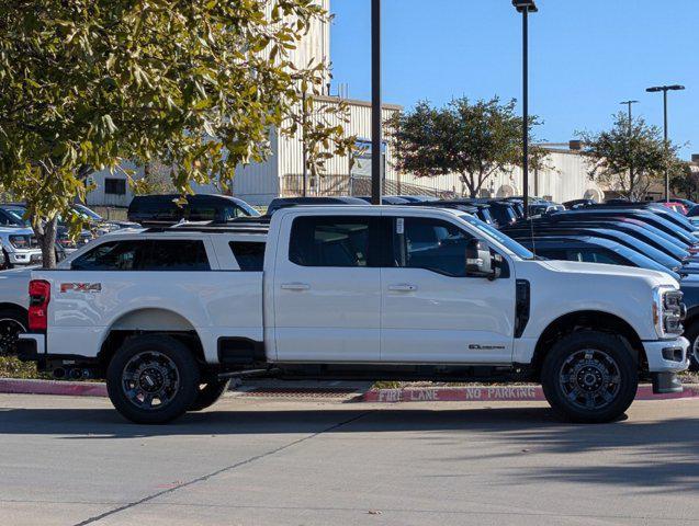 new 2024 Ford F-250 car, priced at $83,271