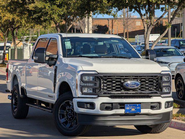 new 2024 Ford F-250 car, priced at $83,271