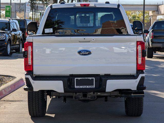 new 2024 Ford F-250 car, priced at $83,271