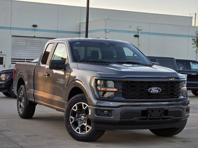 new 2024 Ford F-150 car, priced at $45,075