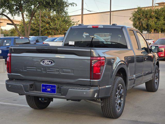 new 2024 Ford F-150 car, priced at $45,075