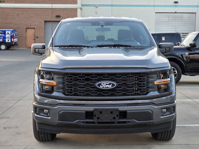 new 2024 Ford F-150 car, priced at $45,075