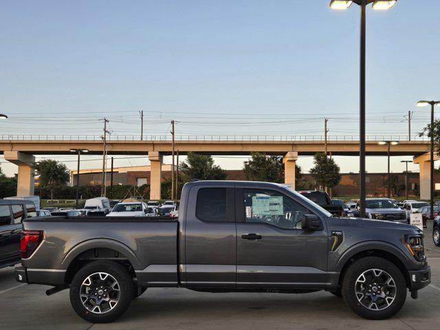 new 2024 Ford F-150 car, priced at $45,075