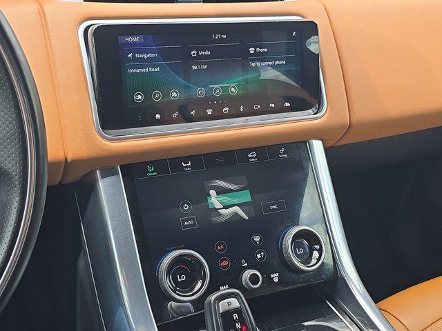 used 2020 Land Rover Range Rover Sport car, priced at $34,500