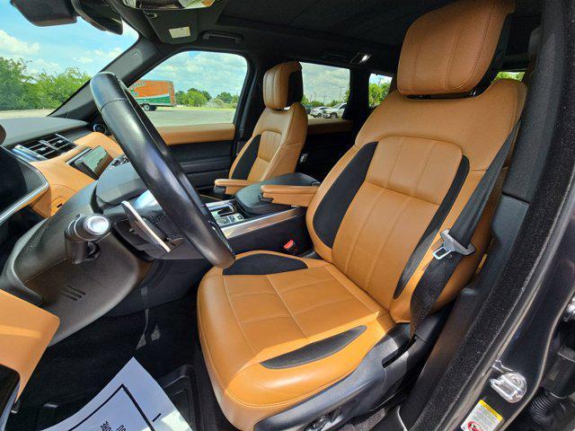 used 2020 Land Rover Range Rover Sport car, priced at $34,500