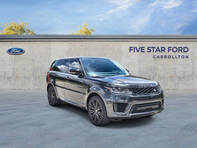 used 2020 Land Rover Range Rover Sport car, priced at $34,500