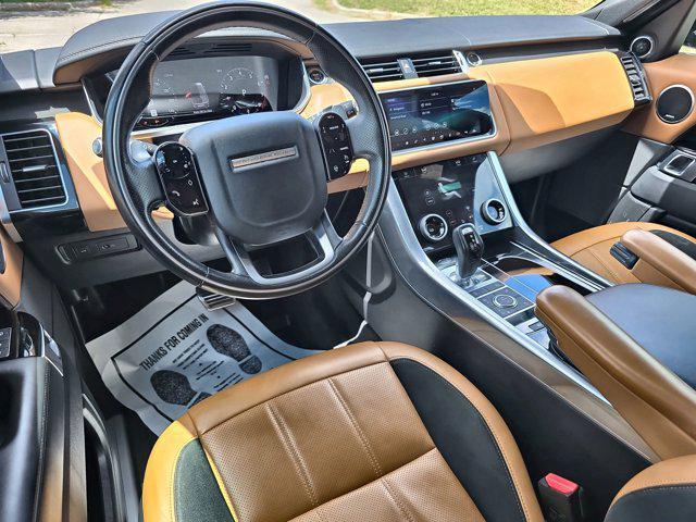 used 2020 Land Rover Range Rover Sport car, priced at $34,500