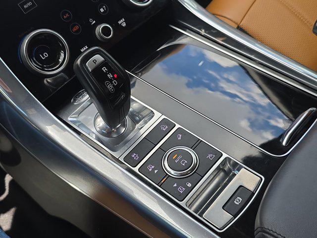 used 2020 Land Rover Range Rover Sport car, priced at $34,500