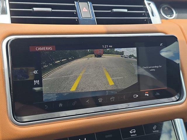used 2020 Land Rover Range Rover Sport car, priced at $34,500