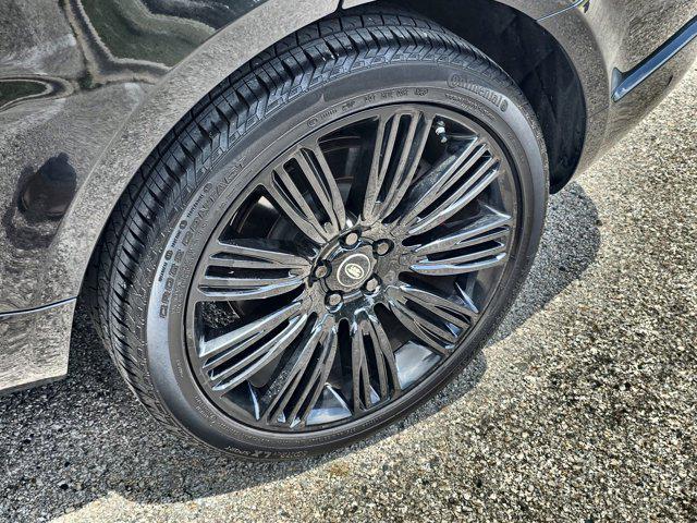 used 2020 Land Rover Range Rover Sport car, priced at $34,500