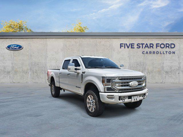 used 2022 Ford F-250 car, priced at $62,500