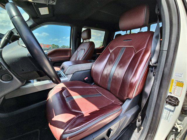used 2022 Ford F-250 car, priced at $62,500