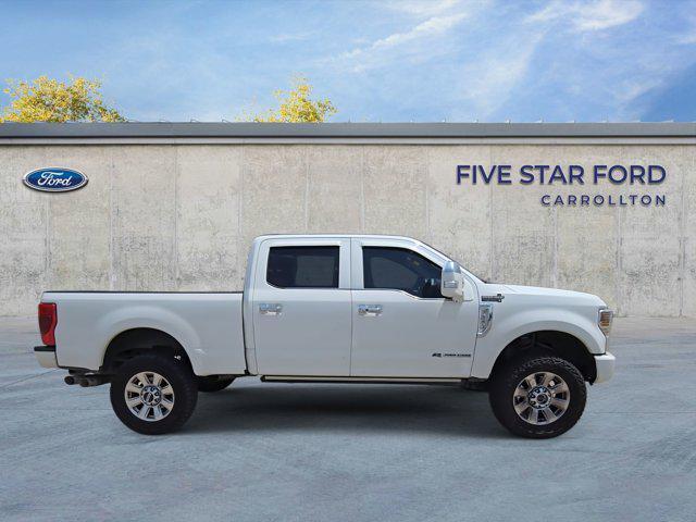 used 2022 Ford F-250 car, priced at $62,500