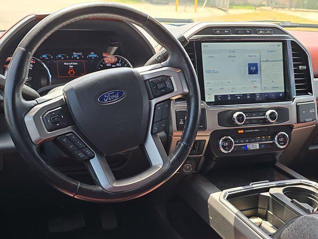 used 2022 Ford F-250 car, priced at $62,500