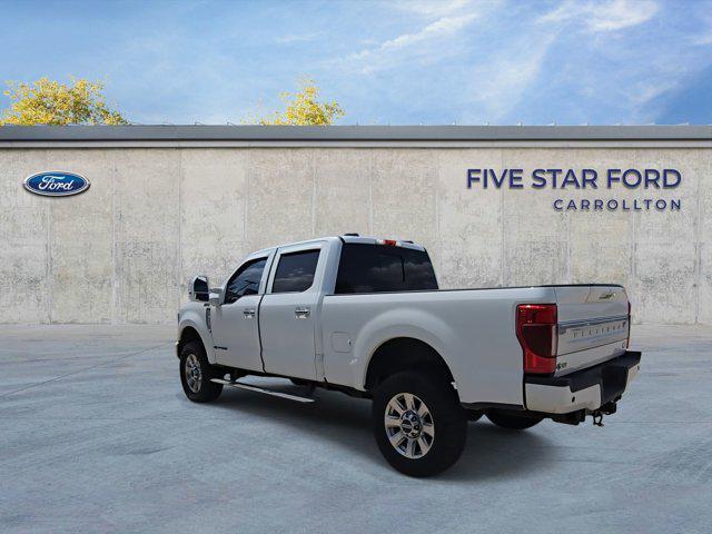 used 2022 Ford F-250 car, priced at $62,500