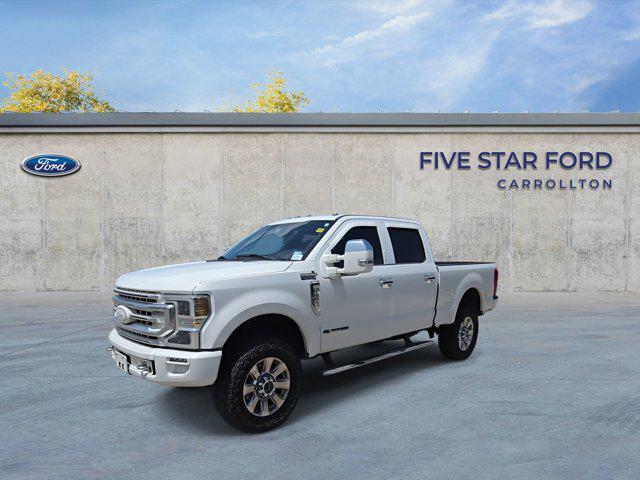 used 2022 Ford F-250 car, priced at $62,500