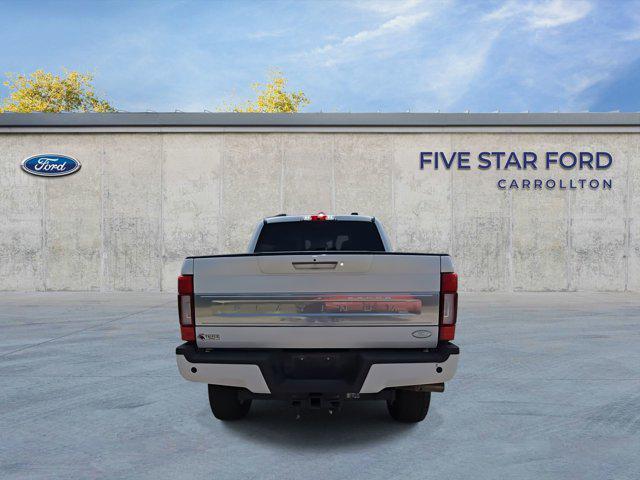 used 2022 Ford F-250 car, priced at $62,500