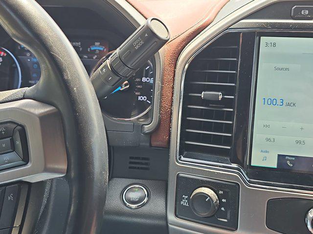 used 2022 Ford F-250 car, priced at $62,500