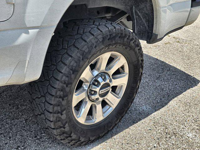 used 2022 Ford F-250 car, priced at $62,500