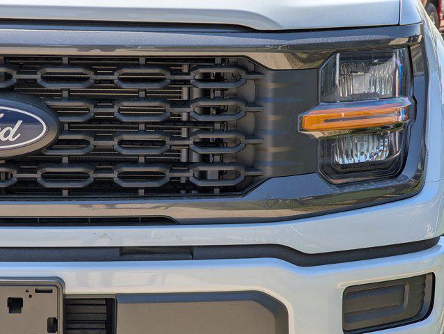 new 2025 Ford F-150 car, priced at $40,795