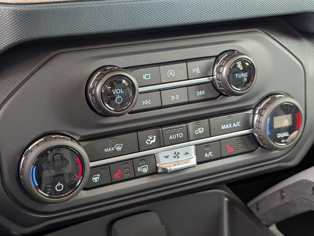 new 2024 Ford Bronco car, priced at $51,391