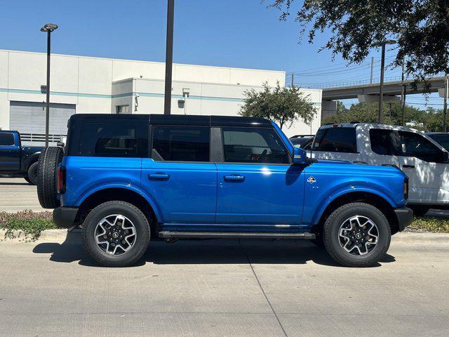 new 2024 Ford Bronco car, priced at $55,045