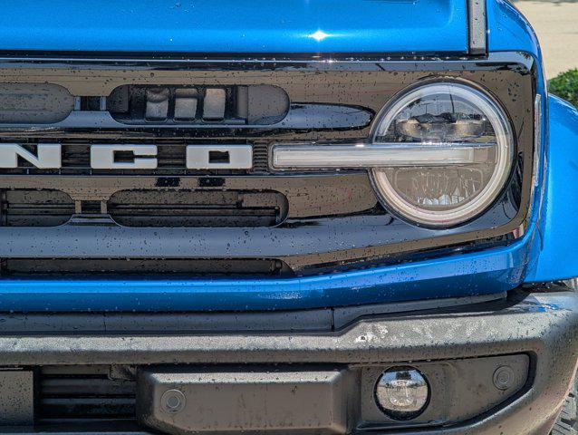 new 2024 Ford Bronco car, priced at $51,391