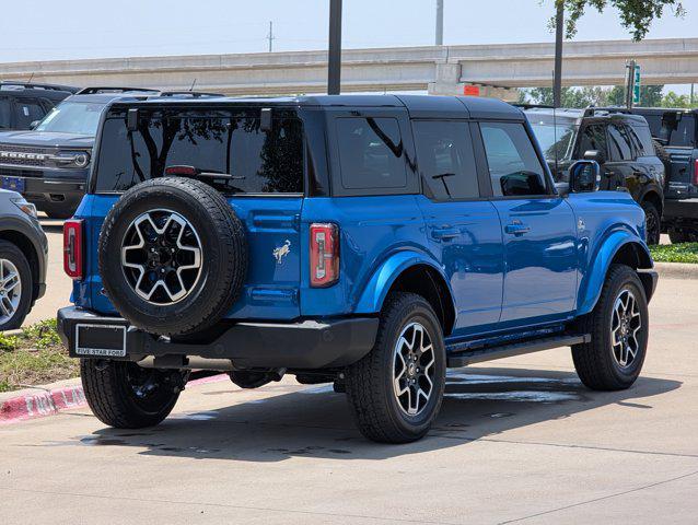 new 2024 Ford Bronco car, priced at $51,391