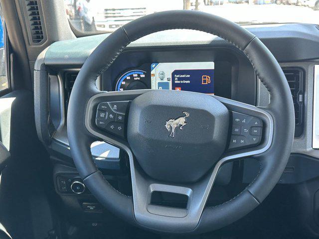 new 2024 Ford Bronco car, priced at $55,045