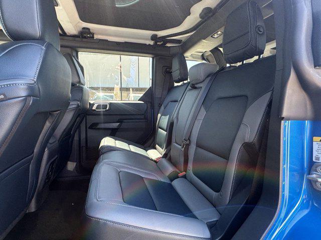 new 2024 Ford Bronco car, priced at $55,045