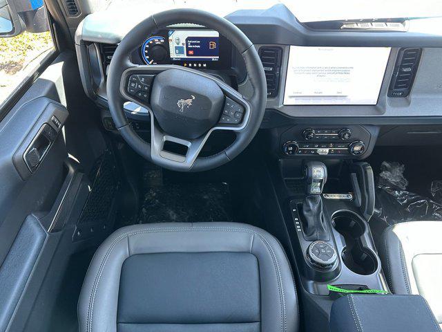 new 2024 Ford Bronco car, priced at $55,045