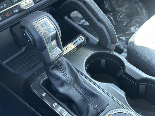 new 2024 Ford Bronco car, priced at $55,045