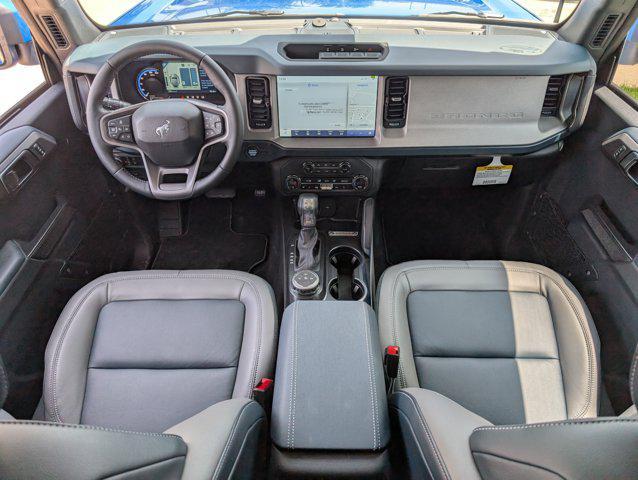 new 2024 Ford Bronco car, priced at $51,391