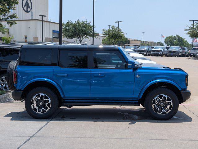 new 2024 Ford Bronco car, priced at $51,391